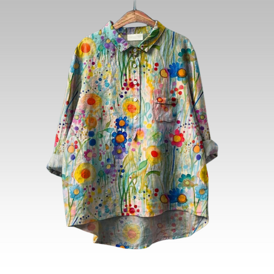 Carlotta | Blusa Elegante