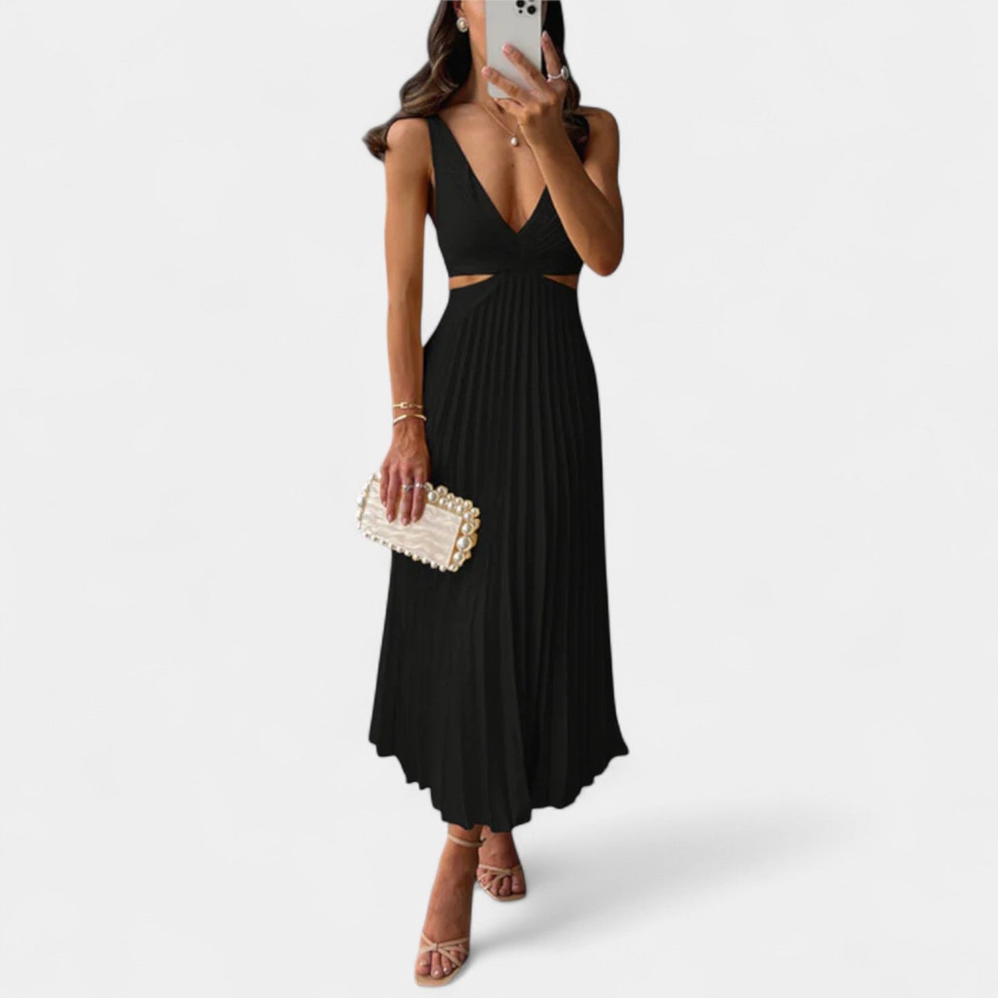 Patrizia | Abito Midi Elegante