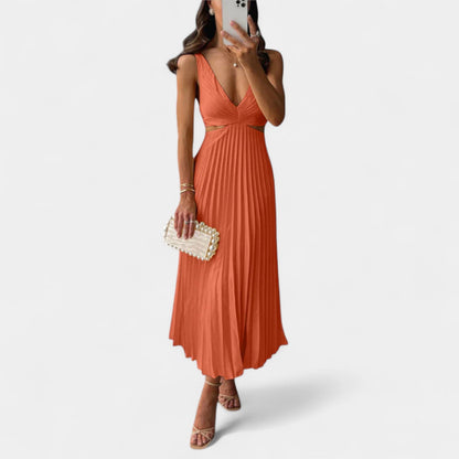Patrizia | Abito Midi Elegante