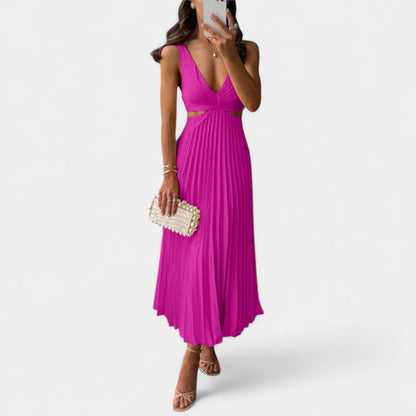 Patrizia | Abito Midi Elegante