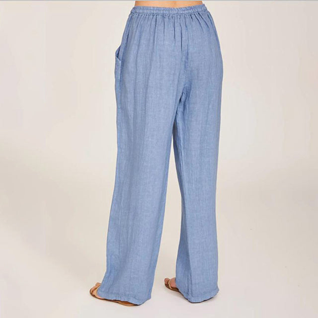 Flavia | Pantaloni Comodi con Coulisse