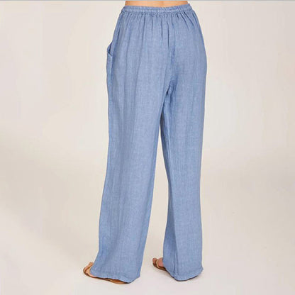 Flavia | Pantaloni Comodi con Coulisse