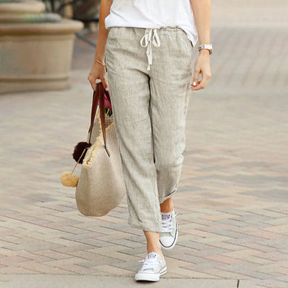 Azzurra | Pantaloni Casual