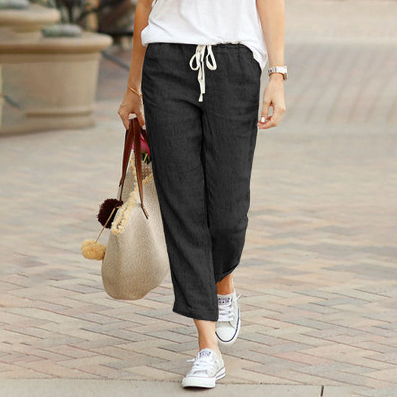 Azzurra | Pantaloni Casual