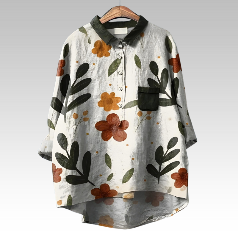 Simona | Blusa Elegante