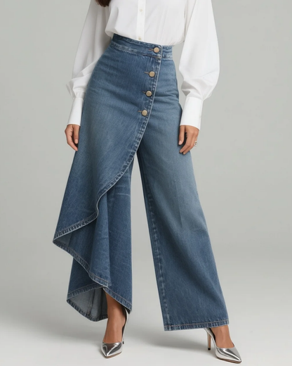 Fiorella | Pantaloni dallo Stile Deciso