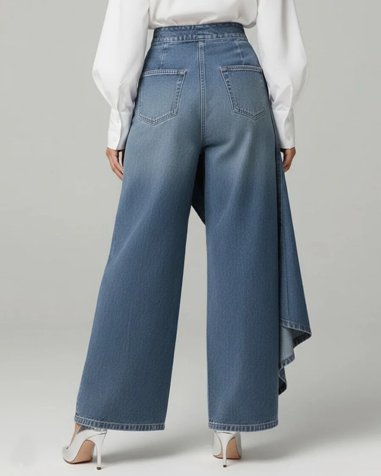 Fiorella | Pantaloni dallo Stile Deciso