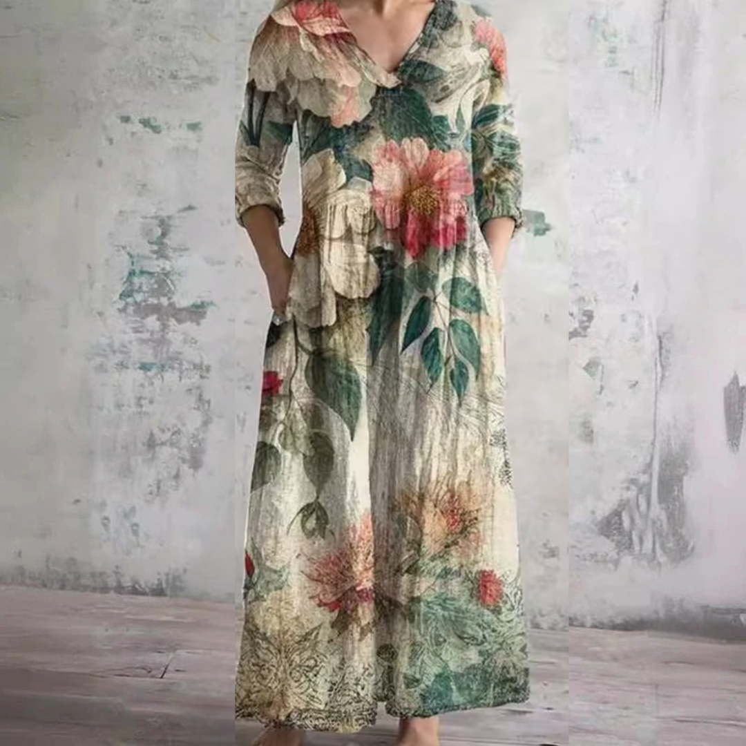 Nicoletta | Abito Estivo Floreale
