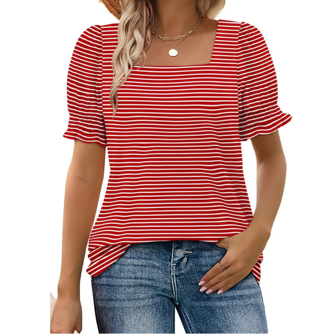 Antonella | Top Essenziale Leggero
