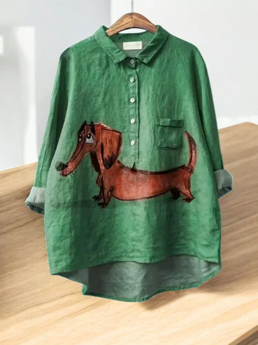 Donatella | Blusa Elegante