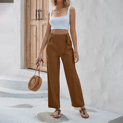 Tatiana | Pantaloni dallo Stile Raffinato