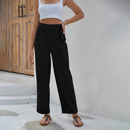 Tatiana | Pantaloni dallo Stile Raffinato