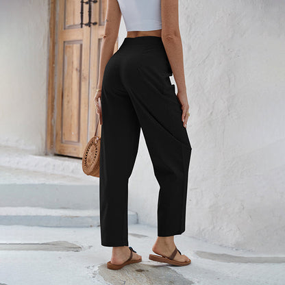 Tatiana | Pantaloni dallo Stile Raffinato