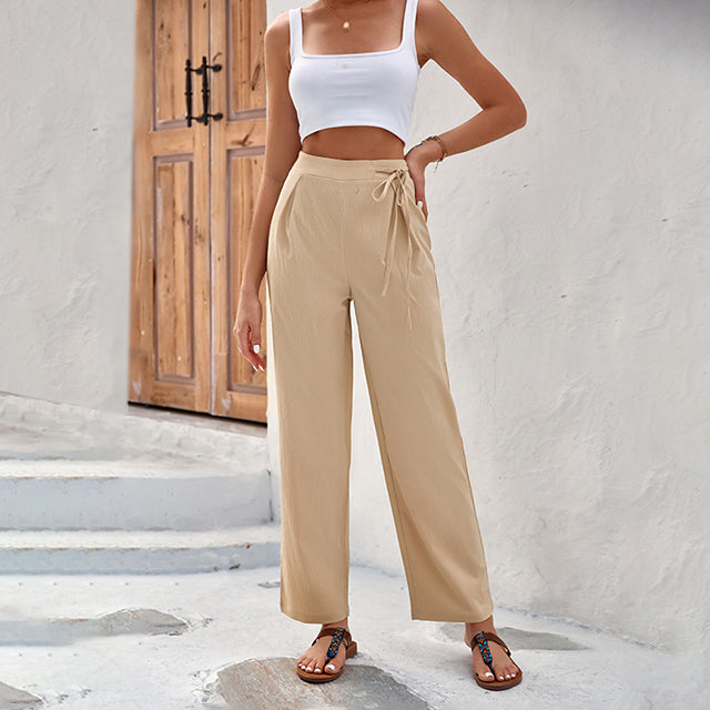 Tatiana | Pantaloni dallo Stile Raffinato