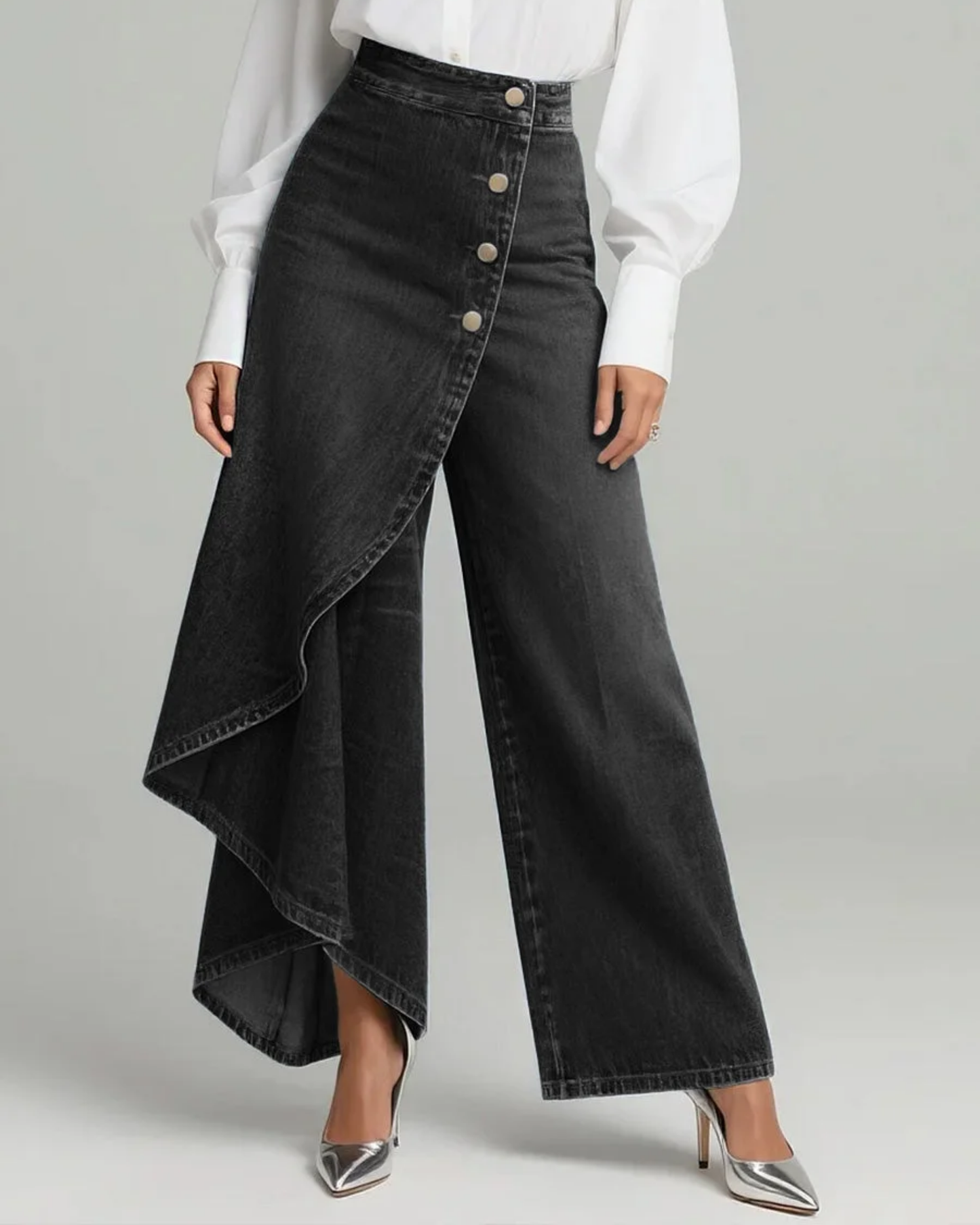 Fiorella | Pantaloni dallo Stile Deciso