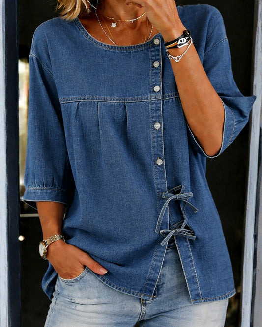 Cristiana | Abito dallo Stile Versatile Quotidiano