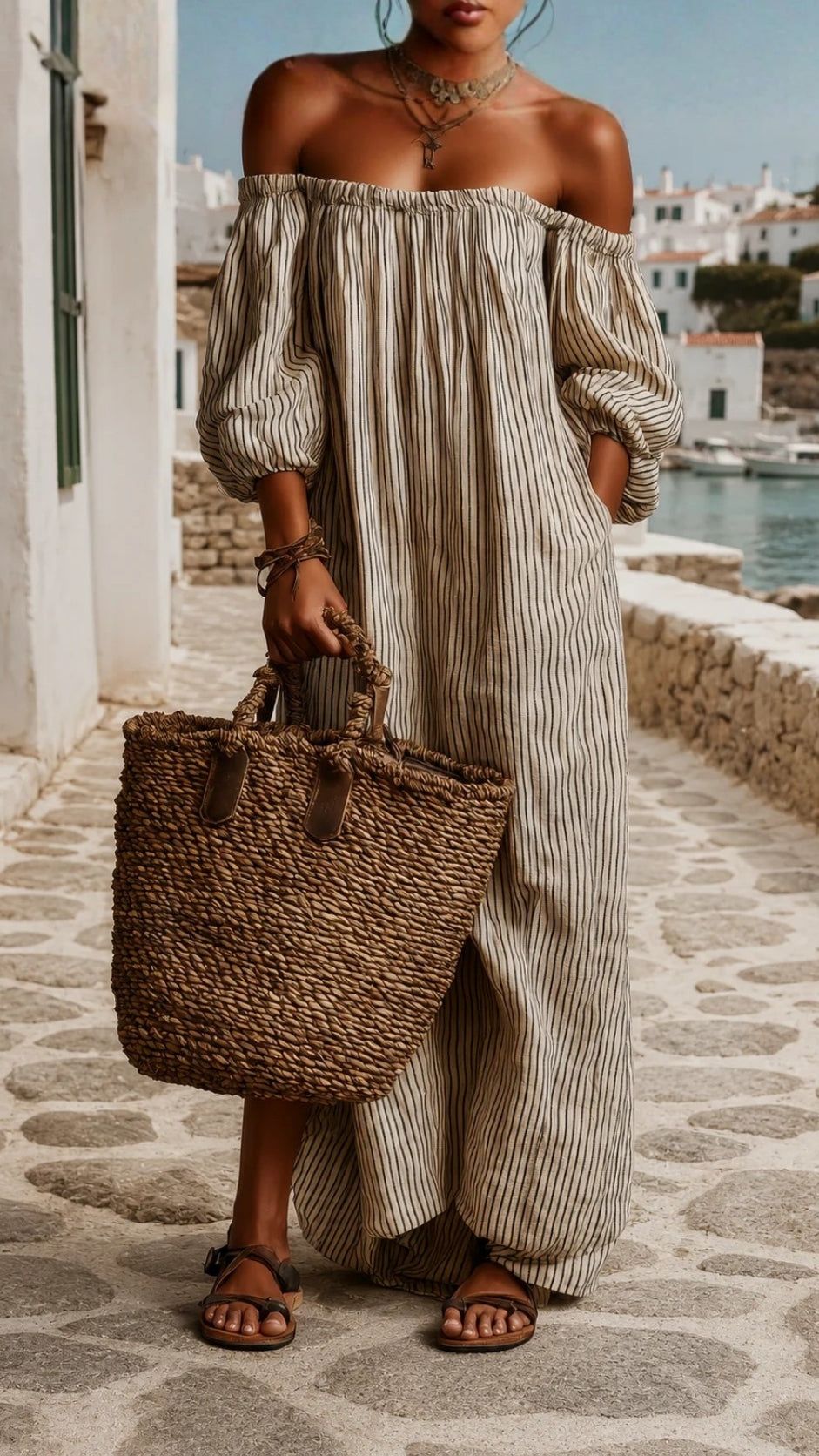 Carmela | Abito Pregonda