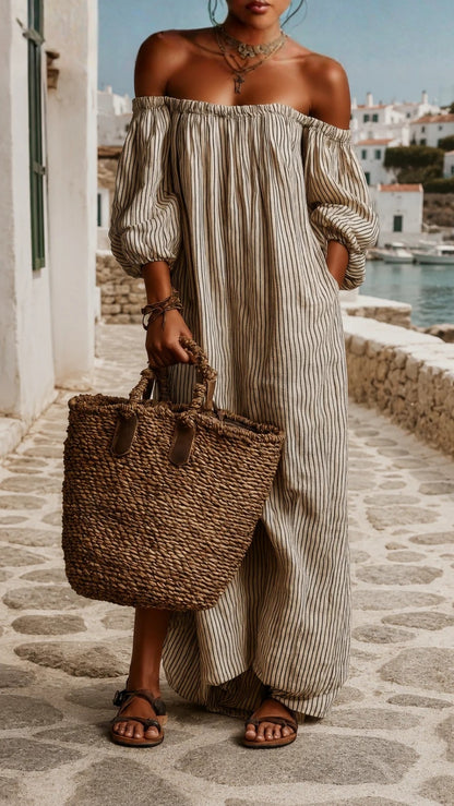 Carmela | Abito Pregonda