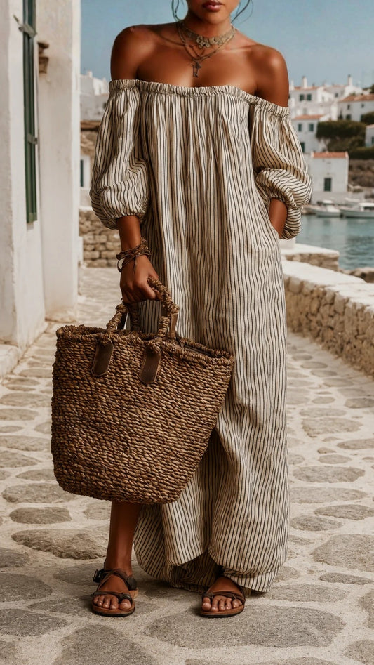 Carmela | Abito Pregonda