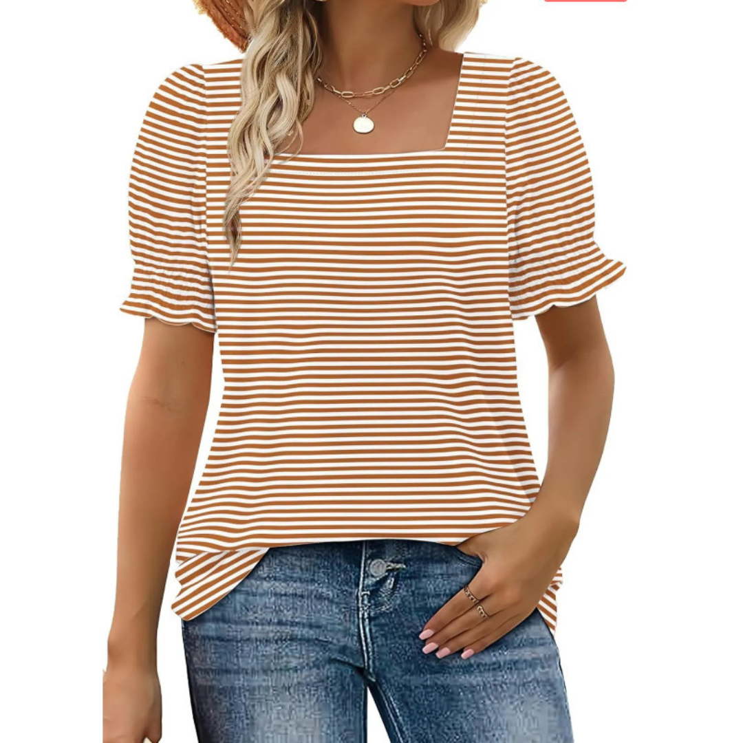 Antonella | Top Essenziale Leggero