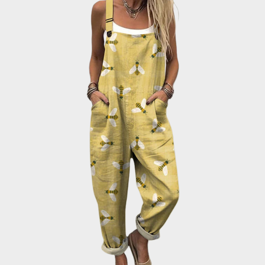 Graziella | Salopette Comoda Chic