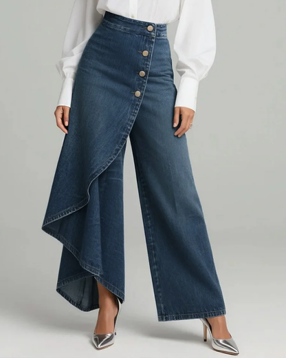 Fiorella | Pantaloni dallo Stile Deciso