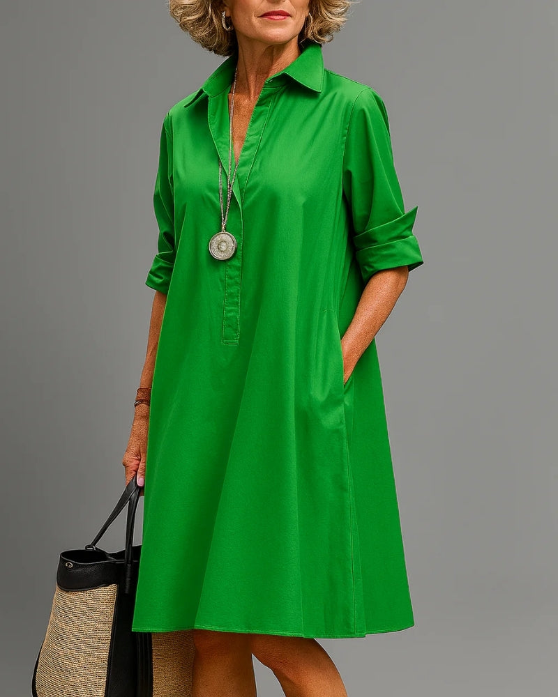 Immacolata | Abito Midi Senza Tempo