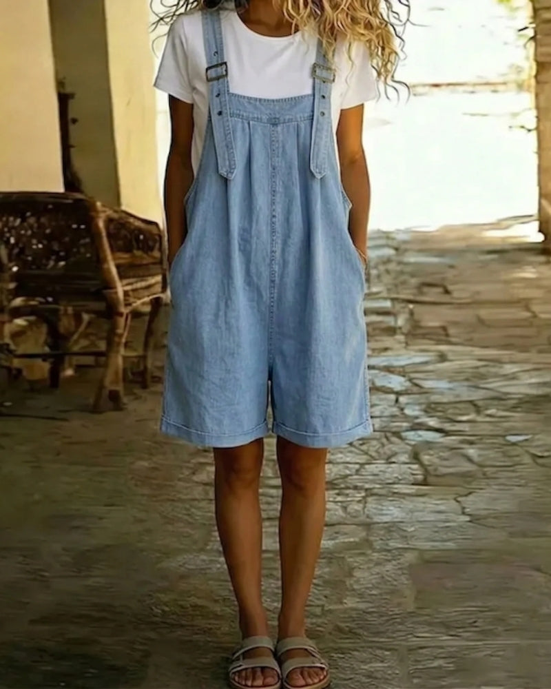 Adriana | Tuta dallo Stile Morbido Naturale