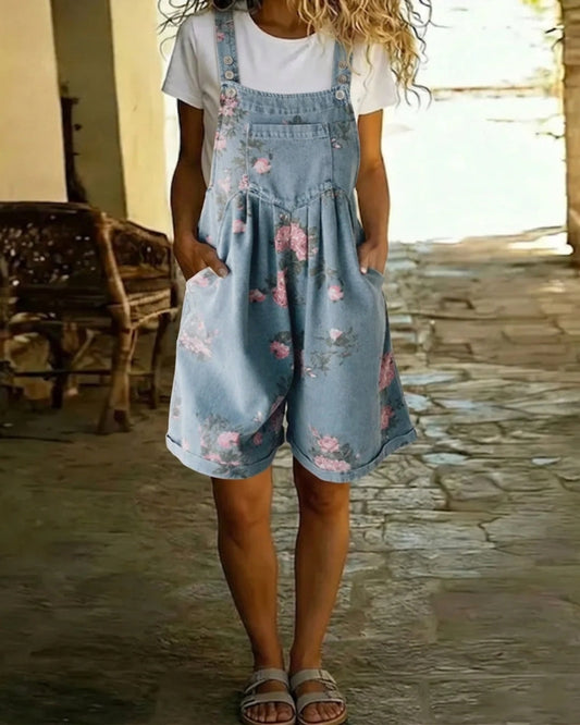 Carmela | Tuta dallo Stile Semplice e Fresco
