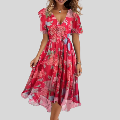 Alessandra | Abito Estivo Elegante