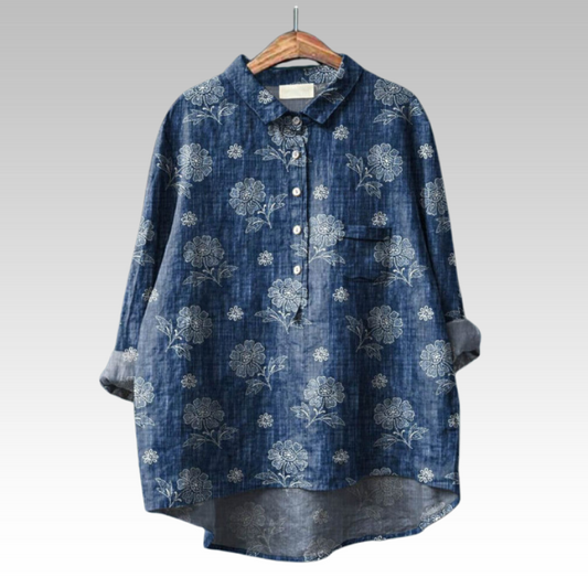Ilaria | Blusa Elegante