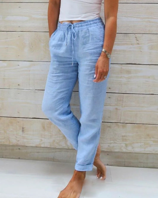 Carla | Pantaloni Casual per Tutti i Giorni