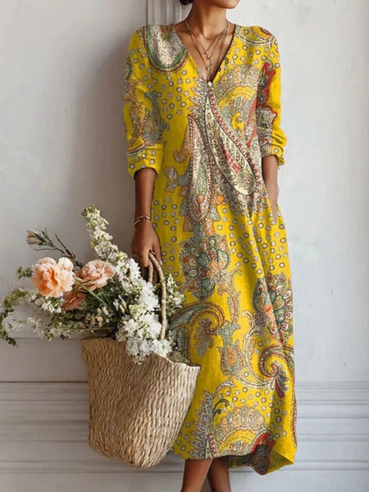Ornella | Abito Comodo Moderno ed Elegante