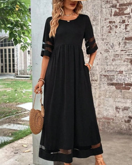 Aurora | Abito Midi Elegante