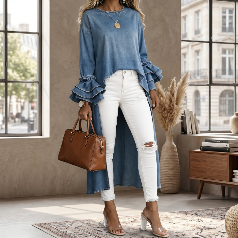 Brunella | Stile Quotidiano Senza Sforzo