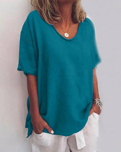 Antonina | Maglia Fluida Elegante per Tutti i Giorni
