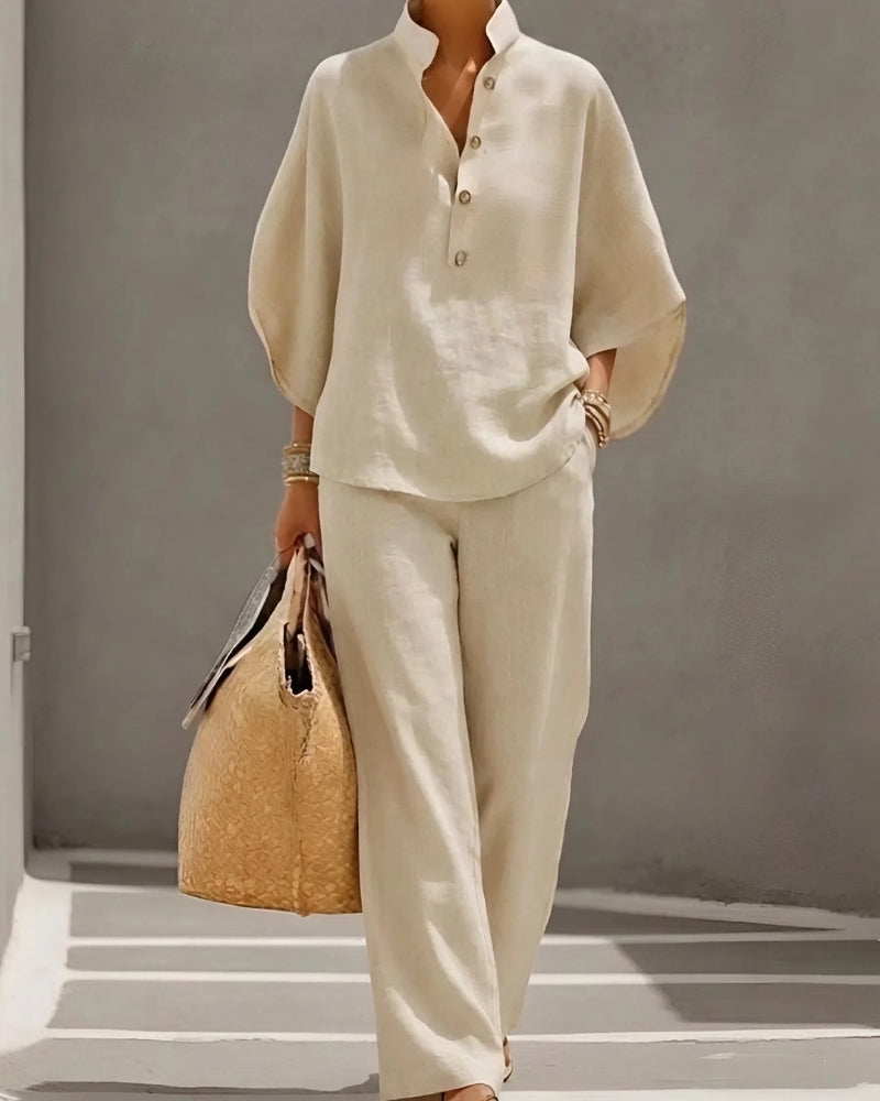 Luciana | Completo Elegante Due Pezzi