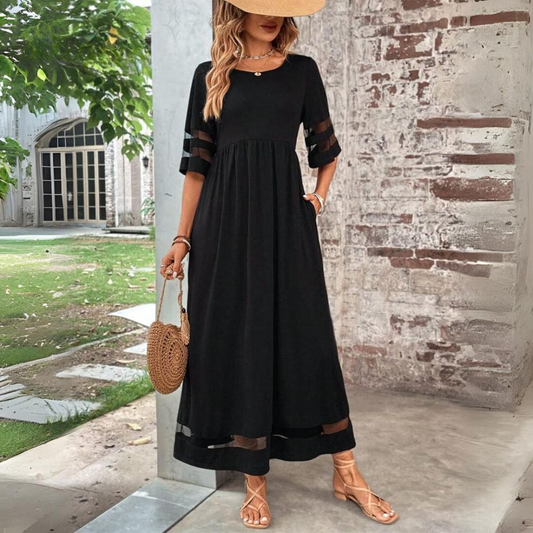 Noemi | Abito Midi Elegante