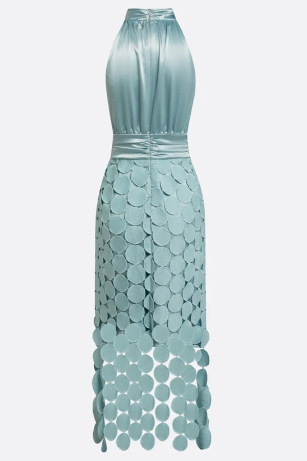 Roberta | Abito Midi Elegante da Cerimonia