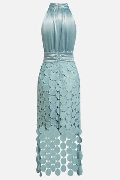 Roberta | Abito Midi Elegante da Cerimonia