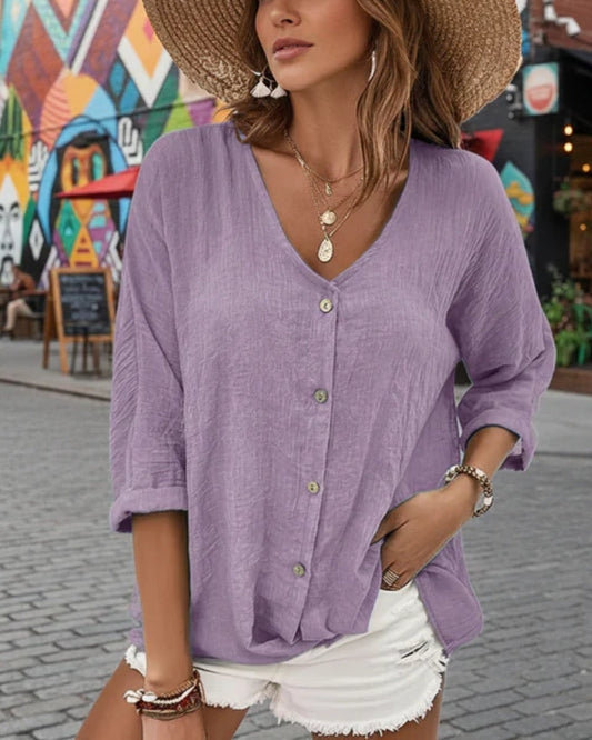 Rossella | Top Casual Elegante