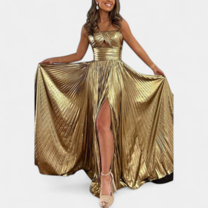 Grazia | Abito Maxi Elegante