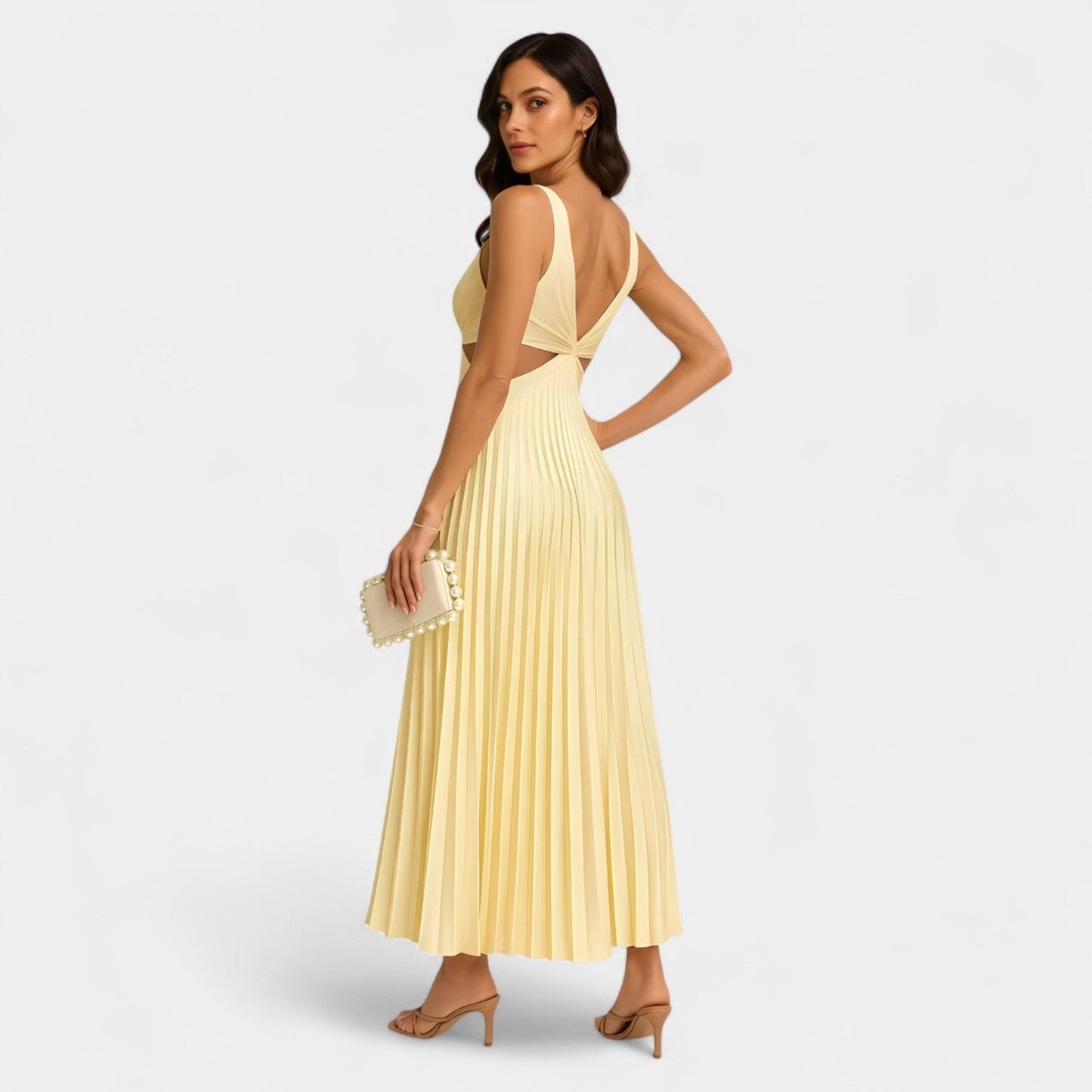 Patrizia | Abito Midi Elegante