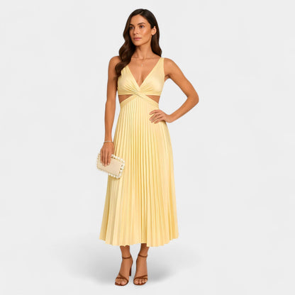Patrizia | Abito Midi Elegante
