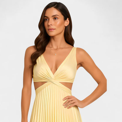 Patrizia | Abito Midi Elegante