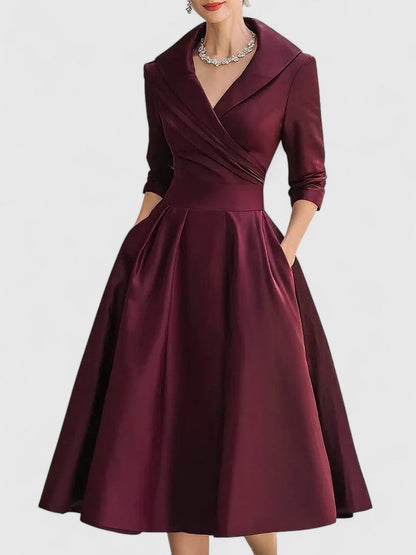 Carlotta | Abito dallo Stile Elegante Senza Tempo