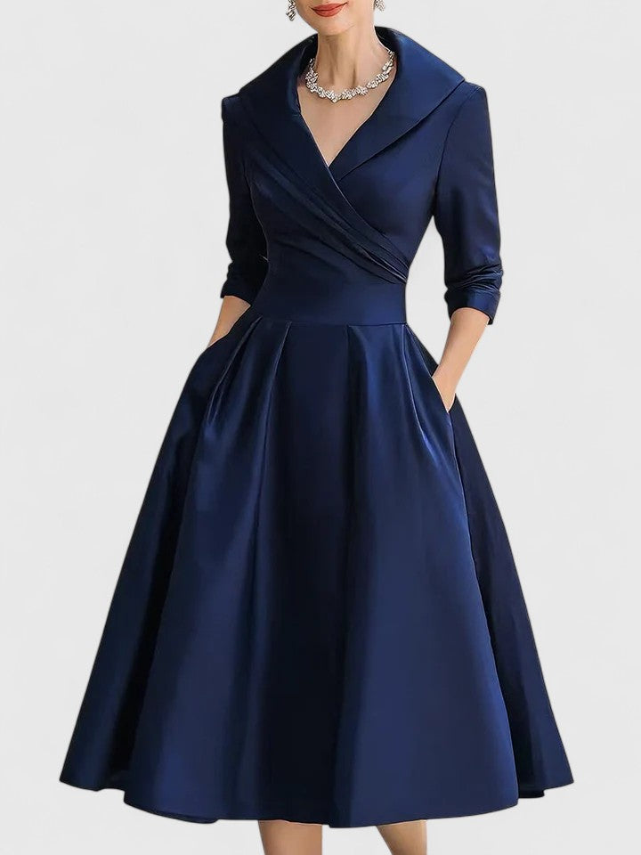 Carlotta | Abito dallo Stile Elegante Senza Tempo