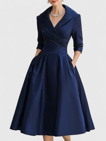 Carlotta | Abito dallo Stile Elegante Senza Tempo
