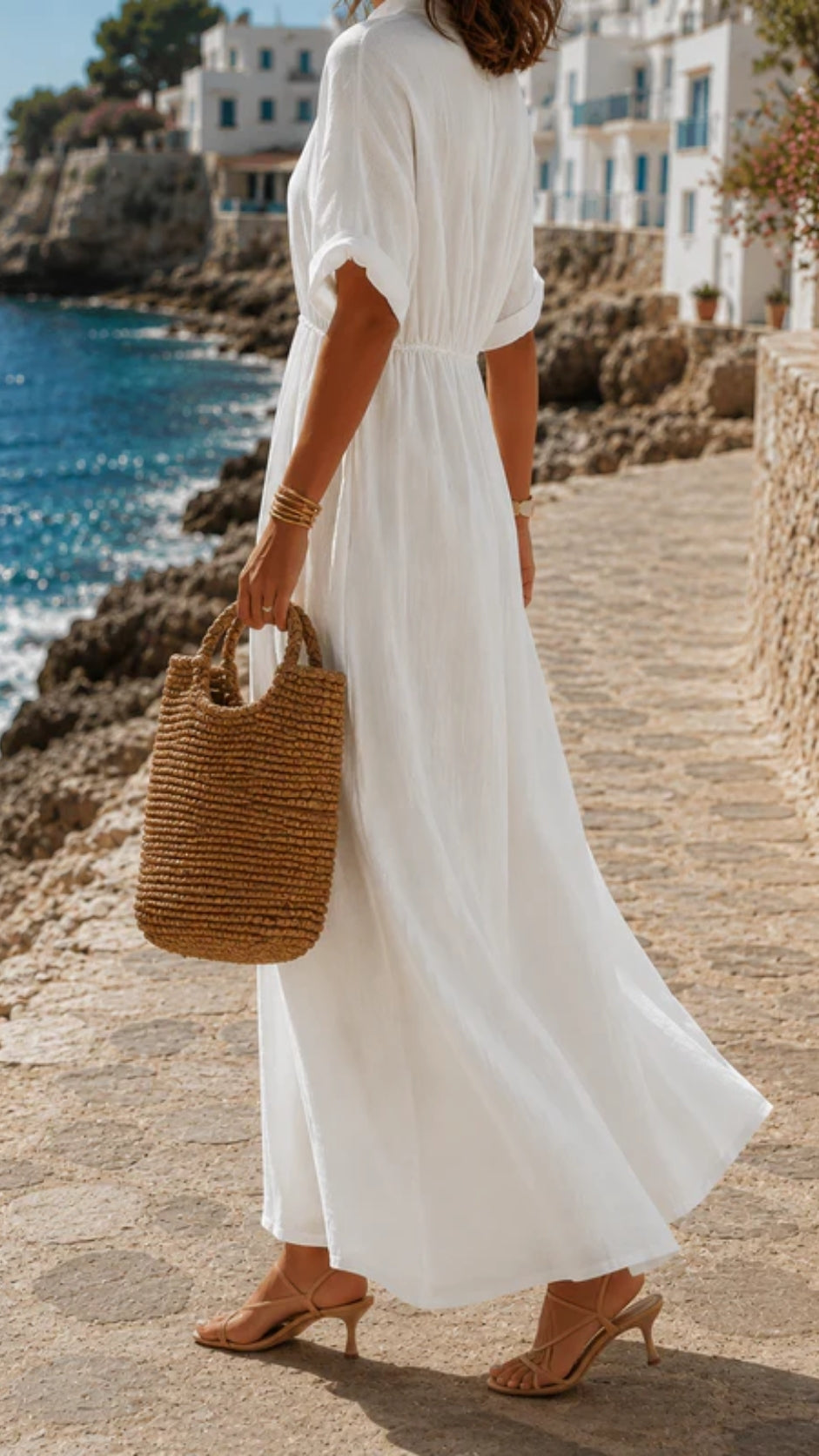 Serafina | Abito Sicilia