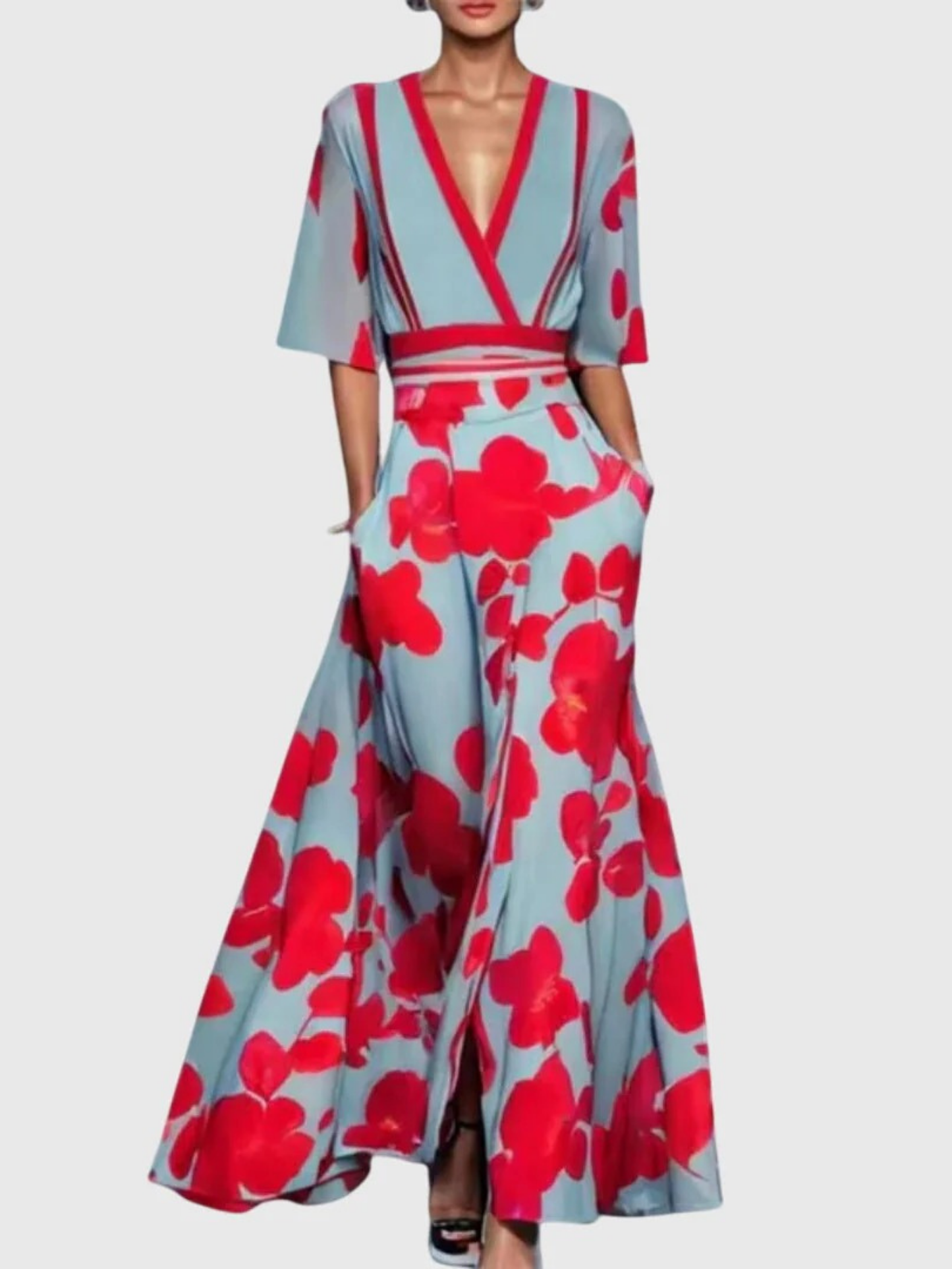 Ginevra | Abito Elegante Primaverile